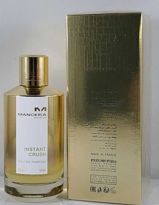 Mancera Instant Crush 120ml EDP