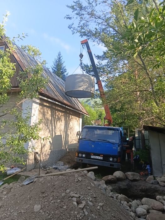Септик  под ключ