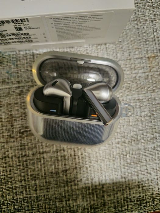 Samsung galaxy buds 3 -Цвят Silver
