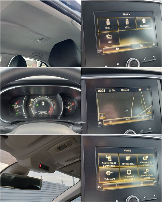 Megane 4 1.5 dCi Automat/Jante/Navi/Clima/ GARANTIE ~ RATE /Buy-Back