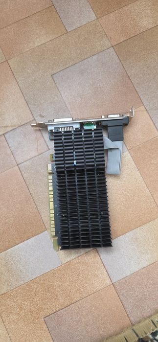 Видеокарта gt 710 2gb