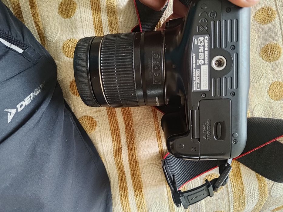 canon фотоаппарат