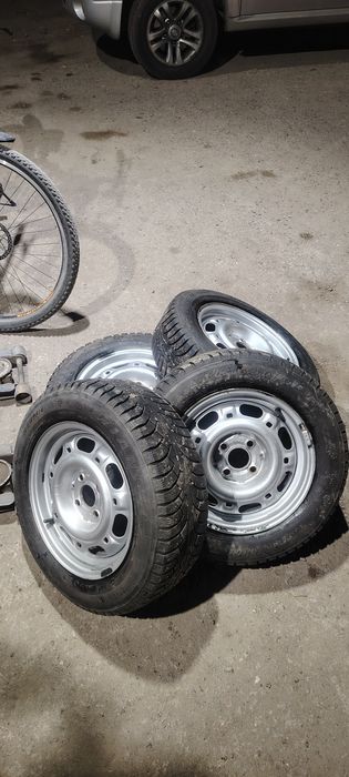 шина с дисками продам 185/65 14