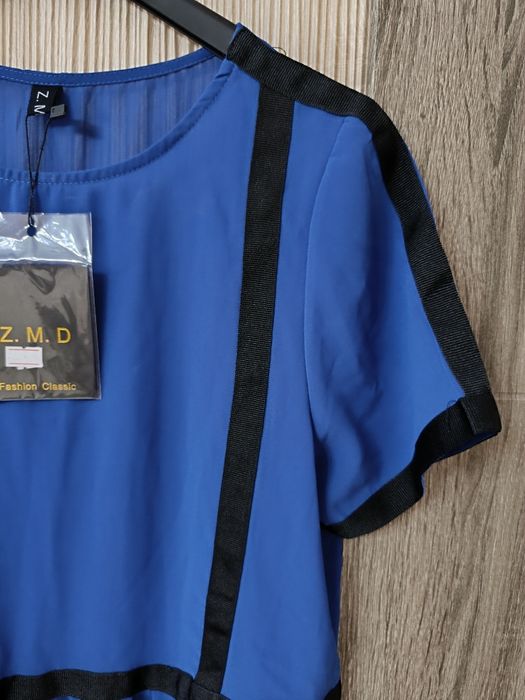 Новое женское оверсайз платье.