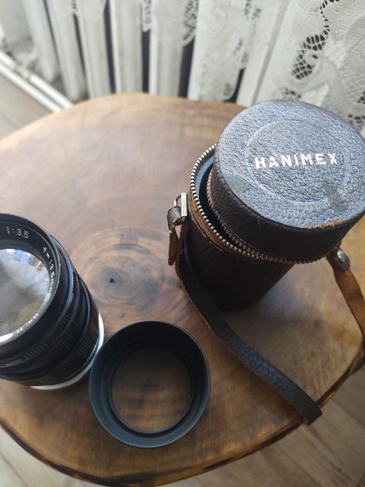 Японски Обектив Hanimex