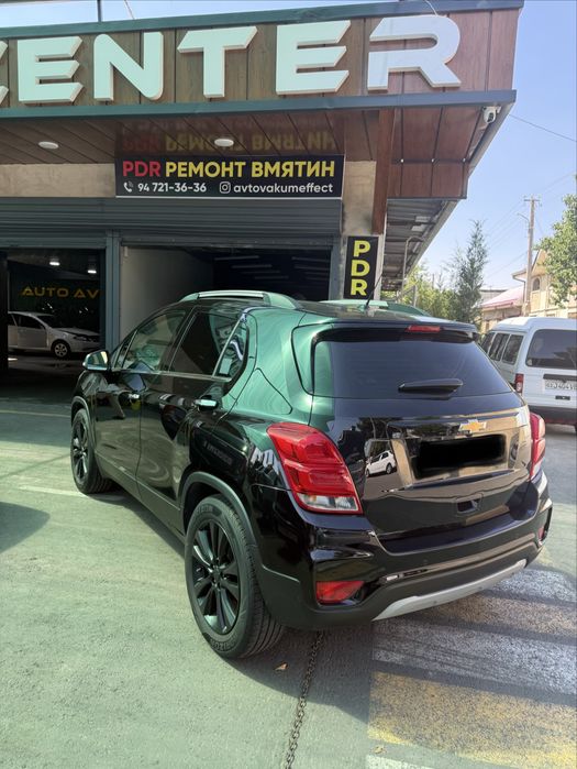 Tracker Primier 2019
