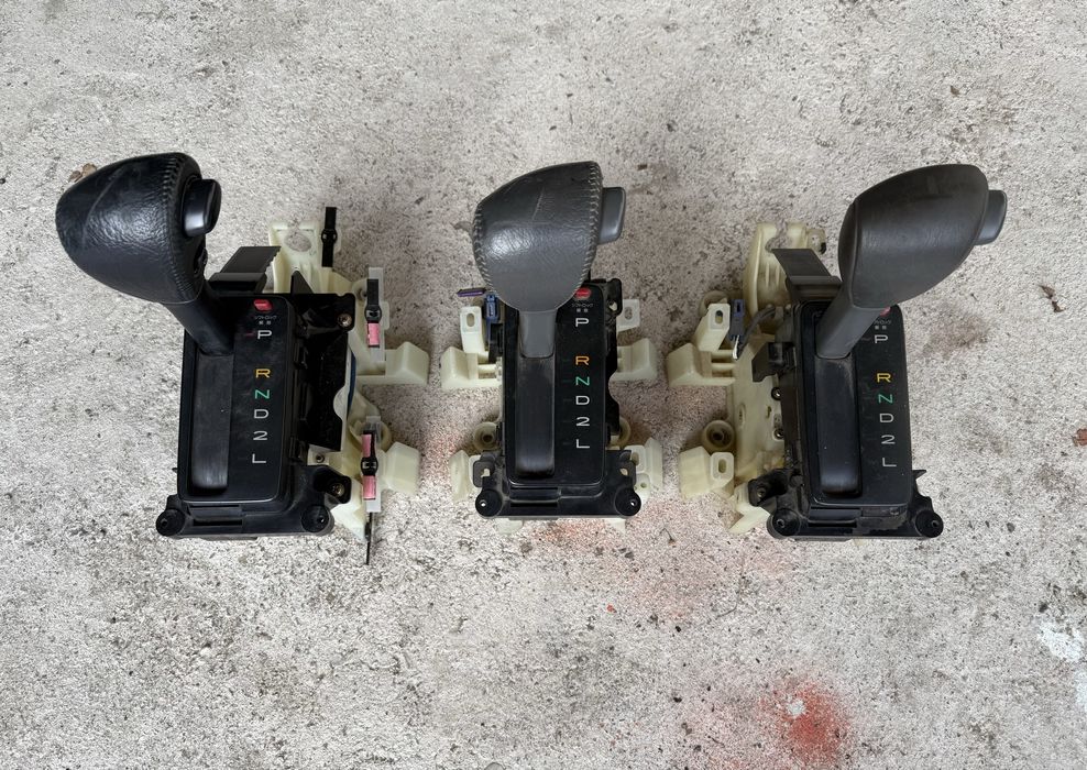 Селектор АКПП Toyota Windom, MCV20,21