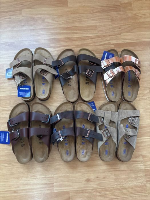 Slapi Birkenstock
