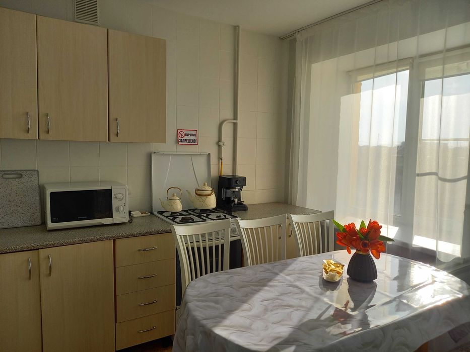 4х комнатная в Центре