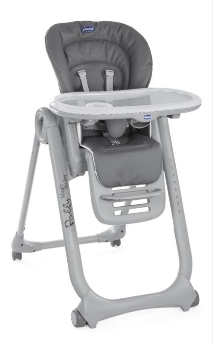 Продам Детский стульчик для кормления Chicco Polly Magic Relax!