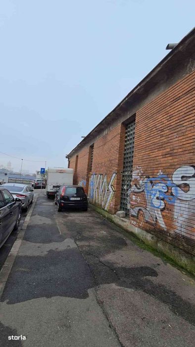 Vând/închiriez/ schimb spatiu comercial