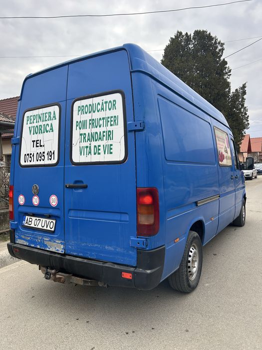 Vând dubã 3,5T lt35