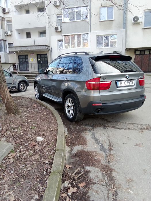 БМВ Х5 xDrive автомат