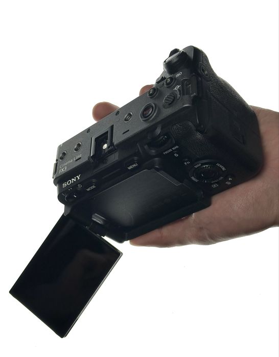 Камера Sony Fx3.