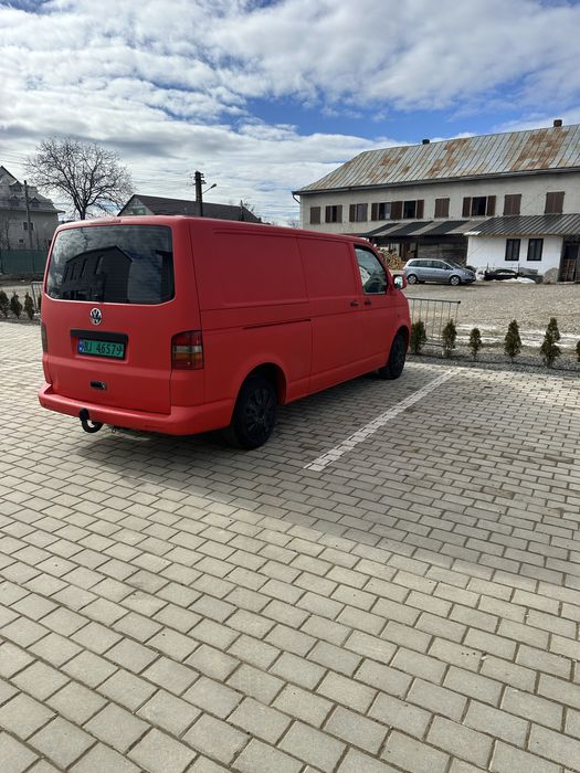 VW transporter 2006