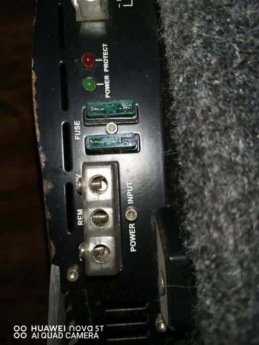 Бас каса Pioneer