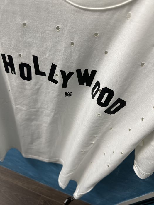 Tricou Amiri HollyWood Premium nou