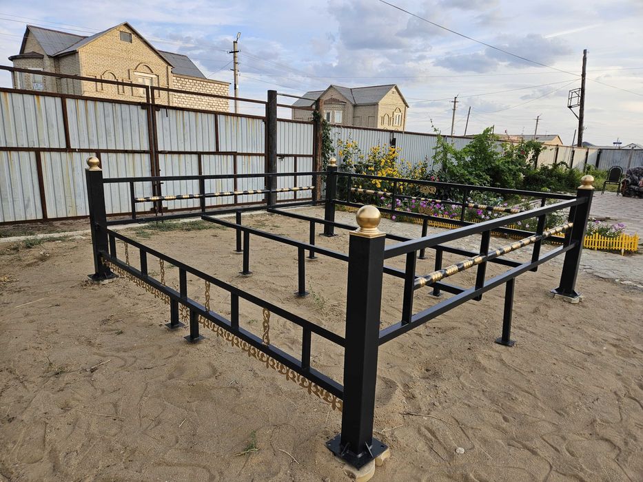 Тапчан 3×3 высото 1метр