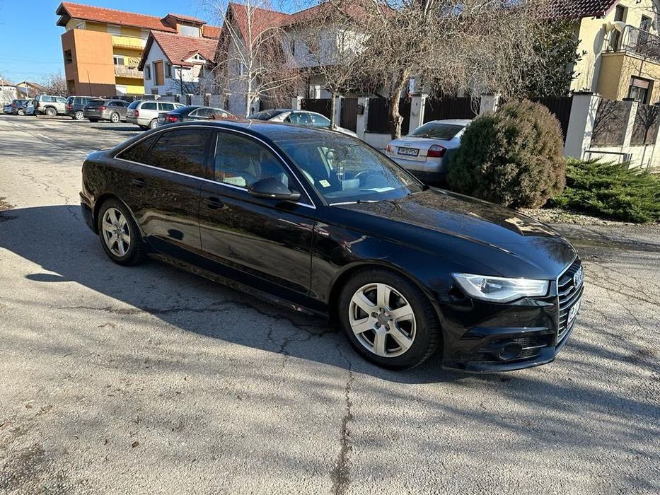 AUDI A6 2017 — imagine 19
