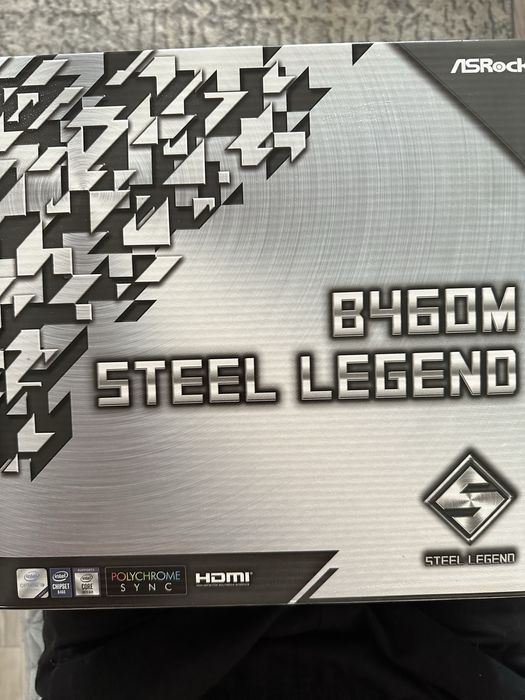 Материнская плата