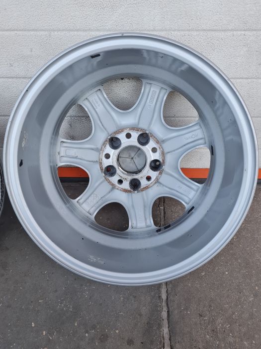 Оригинални джанти за МЕРЦЕДЕС MERCEDES S.P. R16 5x112 ET30/37 7/8J