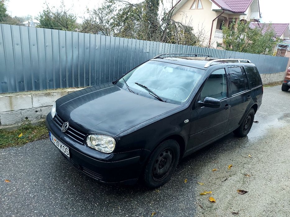 Volkswagen Golf 4