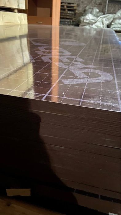 Фанера ламинированная Свеза