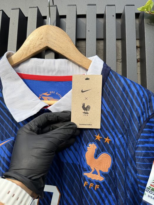 tricou Mbappe 10 France