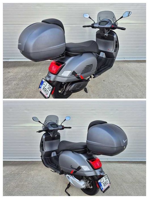 Piaggio Vespa GTS 310 Supersport NOU 2026 ~ Garantie internationala ~