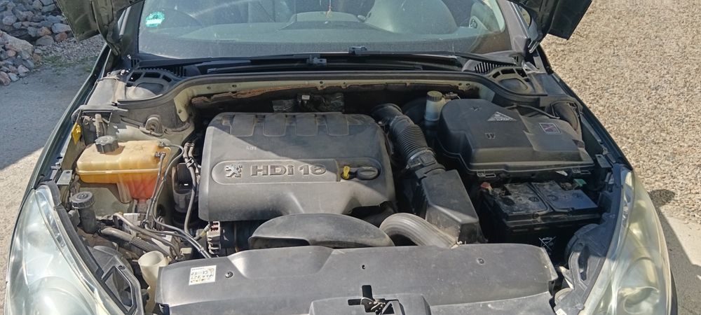 Peugeot 407 2L TDI