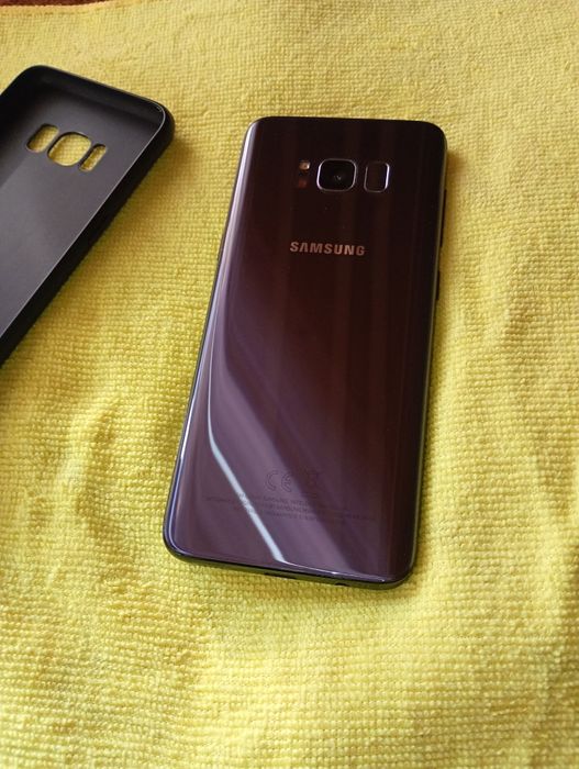 Samsung galaxy s8, 99% nou!
