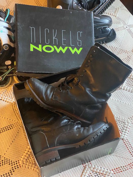 Продавам дамски боти NICKELS NOWW