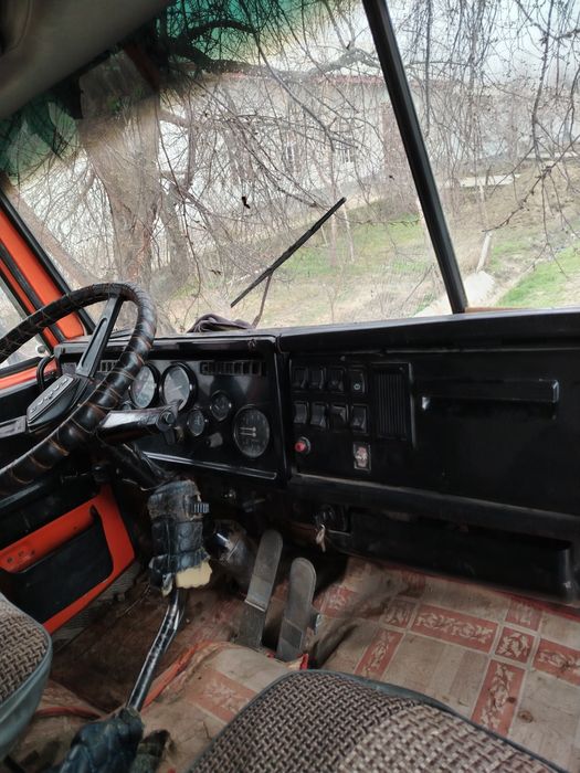 Kamaz selxoz sotiladi