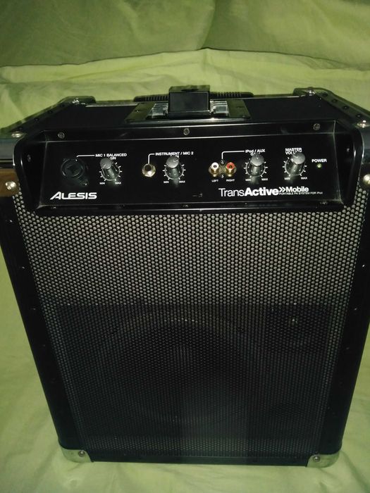 Boxe Alesis portabile