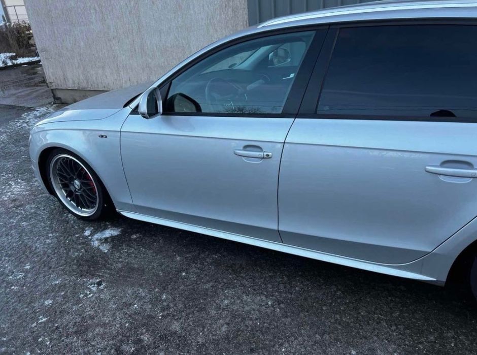 Audi A4 B8 ‼️НА ЧАСТИ‼️