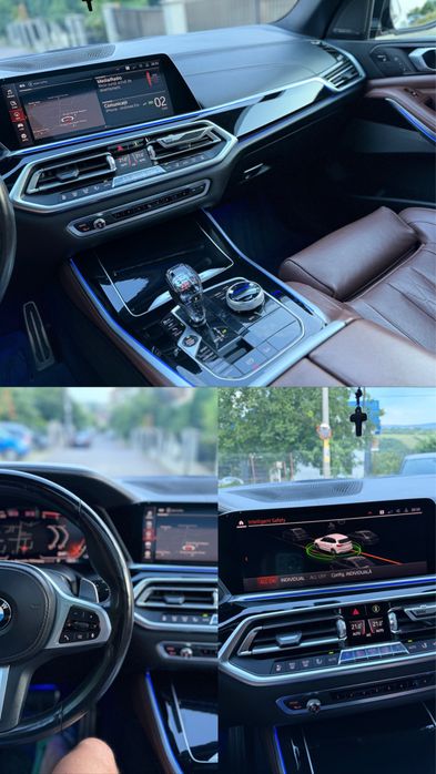 BMW X5 xDrive30d M Sport Individual | 2019 | 3.0 Diesel | 265 CP | 17.000 km | FULL OPTION