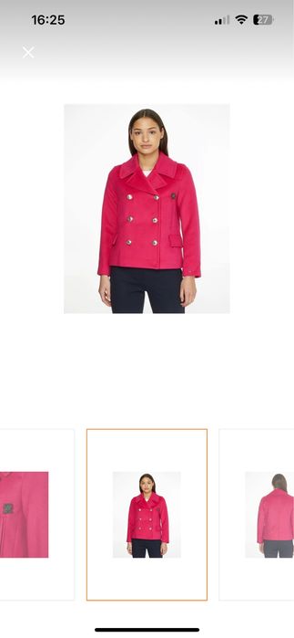 Jacheta tommy hilfinger marimea 40