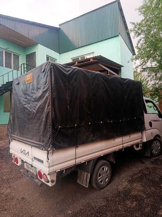 Тент для kia bongo