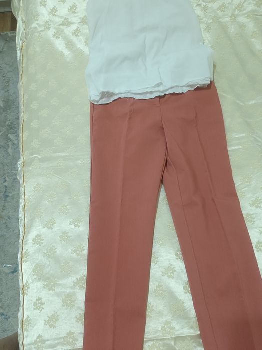 Новые Женские  весенние брюки