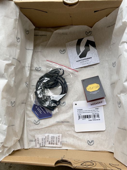 Northfinder Kamet - туристически обувки