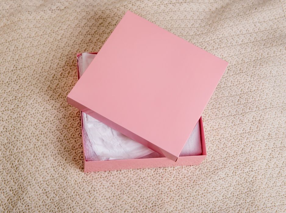 Крестильны набор