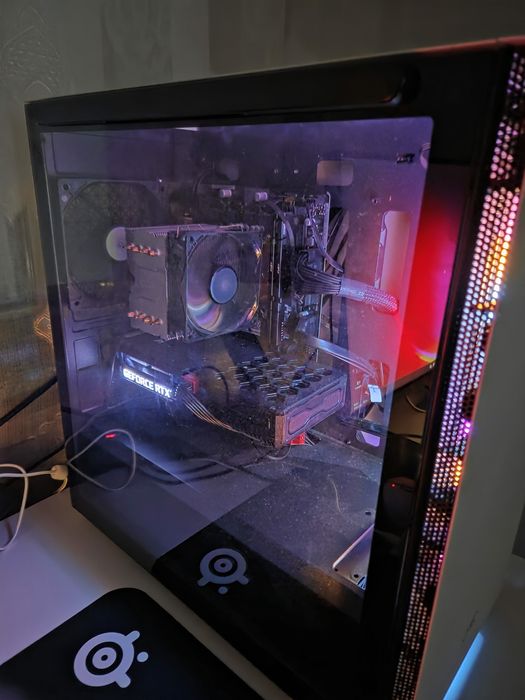 Продам компьютерный сетап