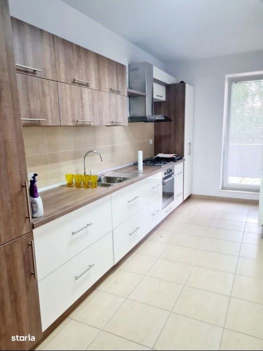Apartament 2 camere-bloc nou-Aurel Persu-comision 0