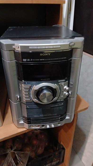 Музыкальный проигрыватель