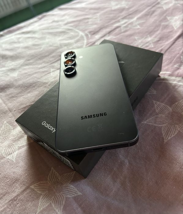 Samsung S25 12/256Gb Blueblack