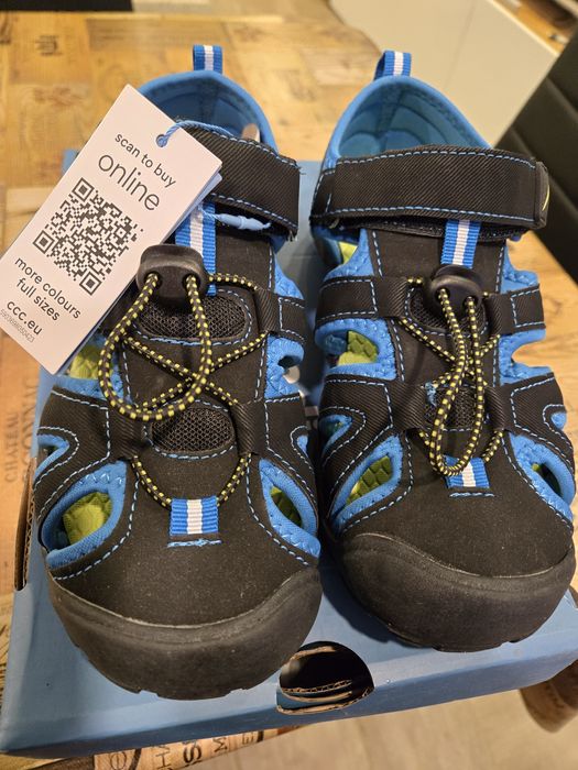 Нови детски сандали 36 номер