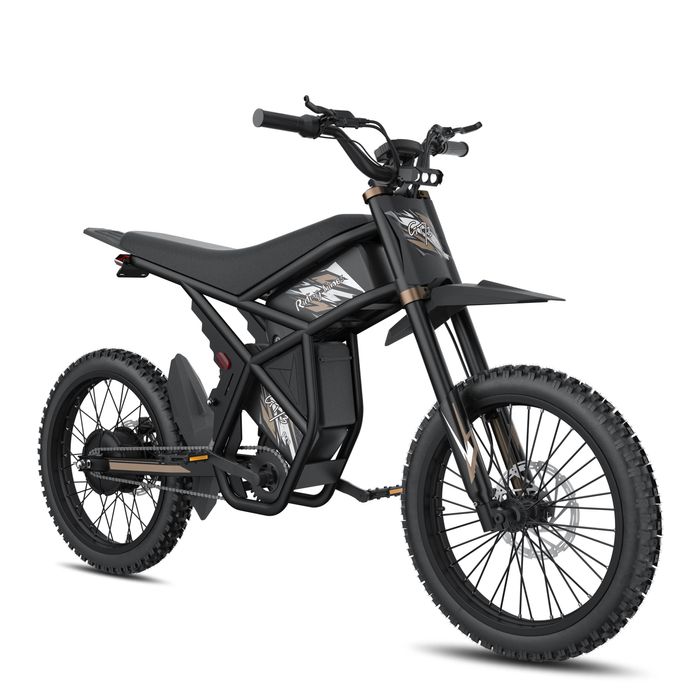 Електрически OFF Road Велосипед Riding Times GT73 Pro 3000W 60V/36Ah