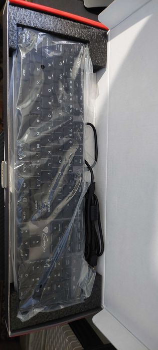 Механична клавиатура Genesis Thor 420