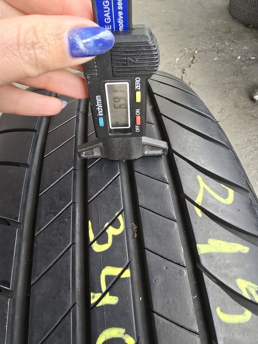 Anvelopa 215/50/18 Bridgestone