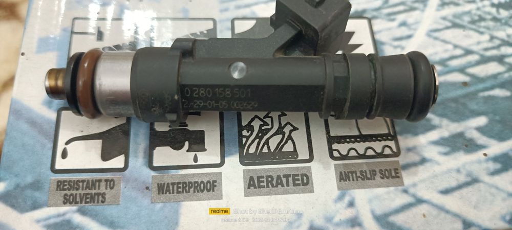 Дюзи от Опел Астра H 1.4 90кс